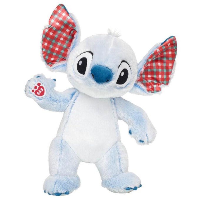 Disney's Snowflake Fun Stitch