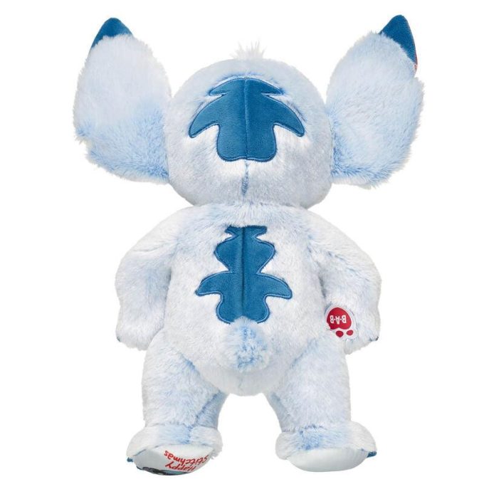 Disney's Snowflake Fun Stitch