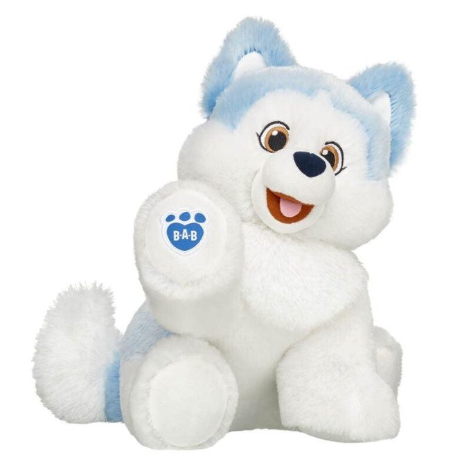 Luulla Stuffed Animal